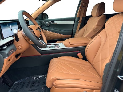 2026 Genesis GV80 3.5T PRESTIGE