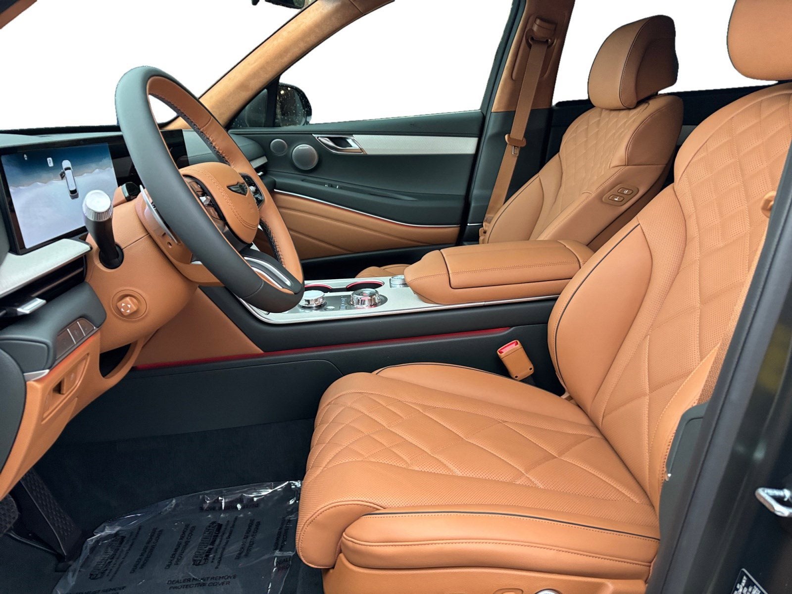 2026 Genesis GV80 3.5T PRESTIGE