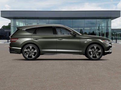 2026 Genesis GV80 3.5T PRESTIGE