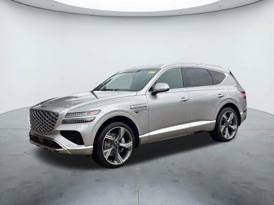2026 Genesis GV80 3.5T Prestige