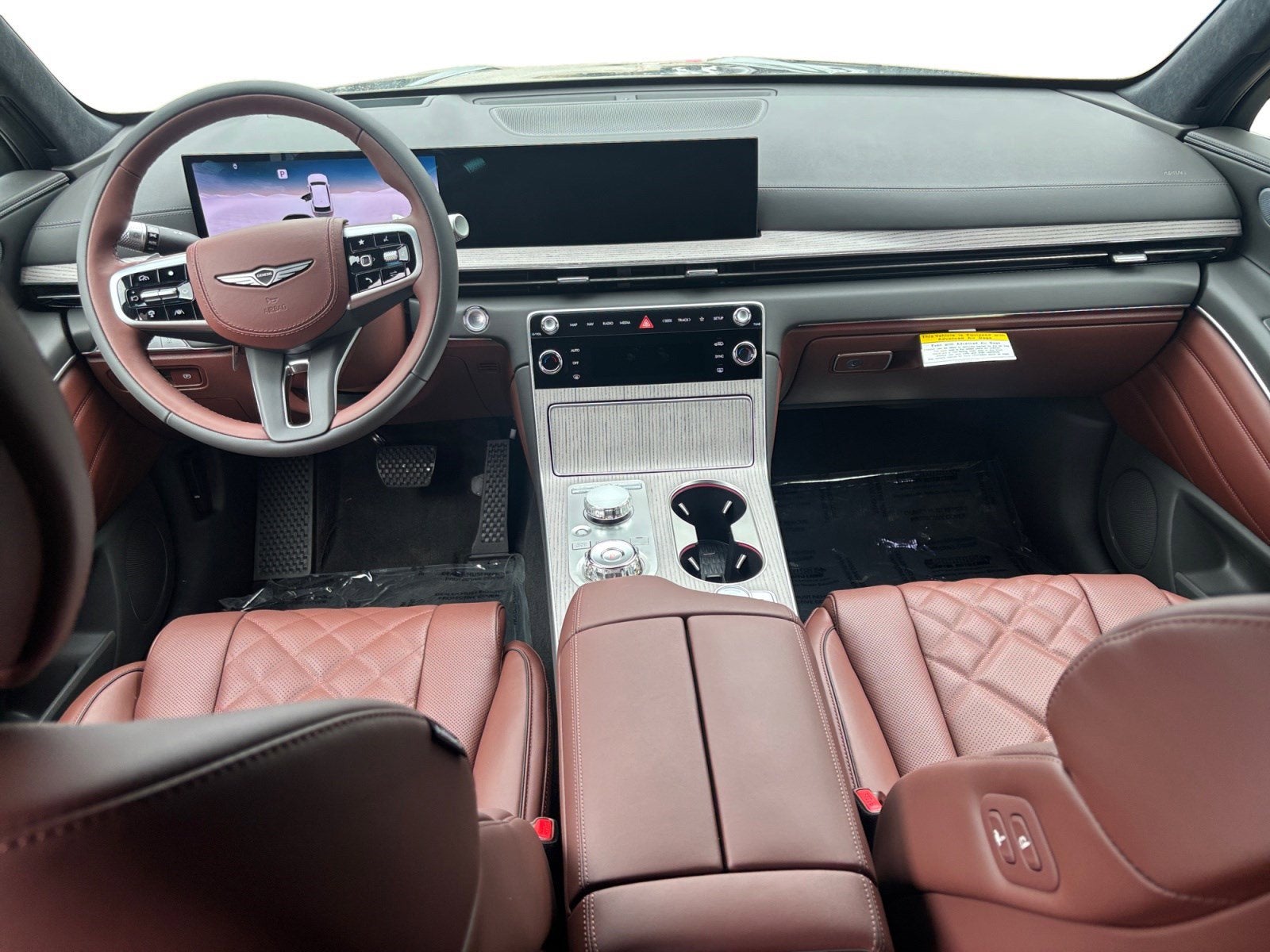 2026 Genesis GV80 3.5T Prestige