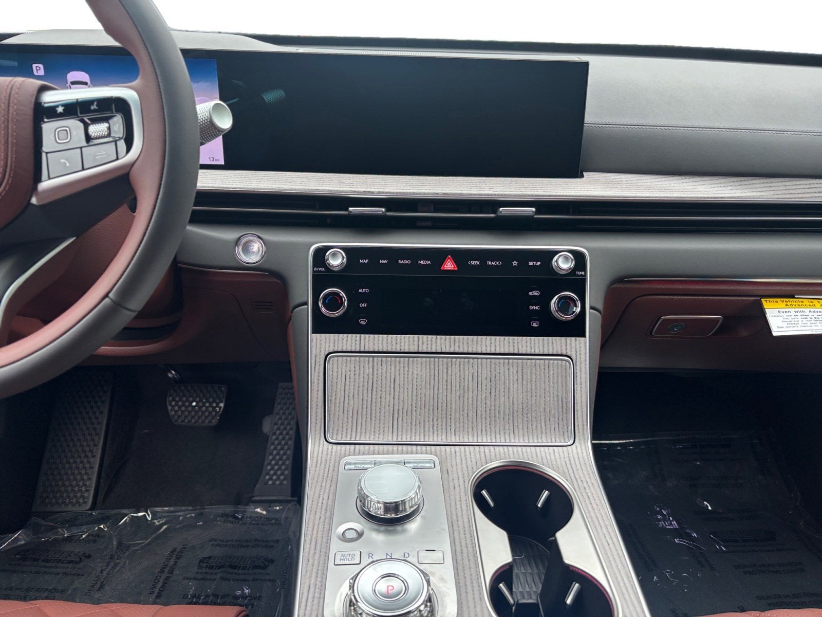 2026 Genesis GV80 3.5T Prestige