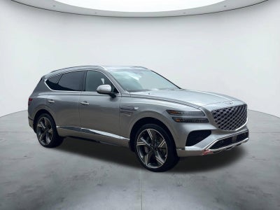 2026 Genesis GV80 3.5T Prestige