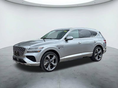 2026 Genesis GV80 3.5T Prestige