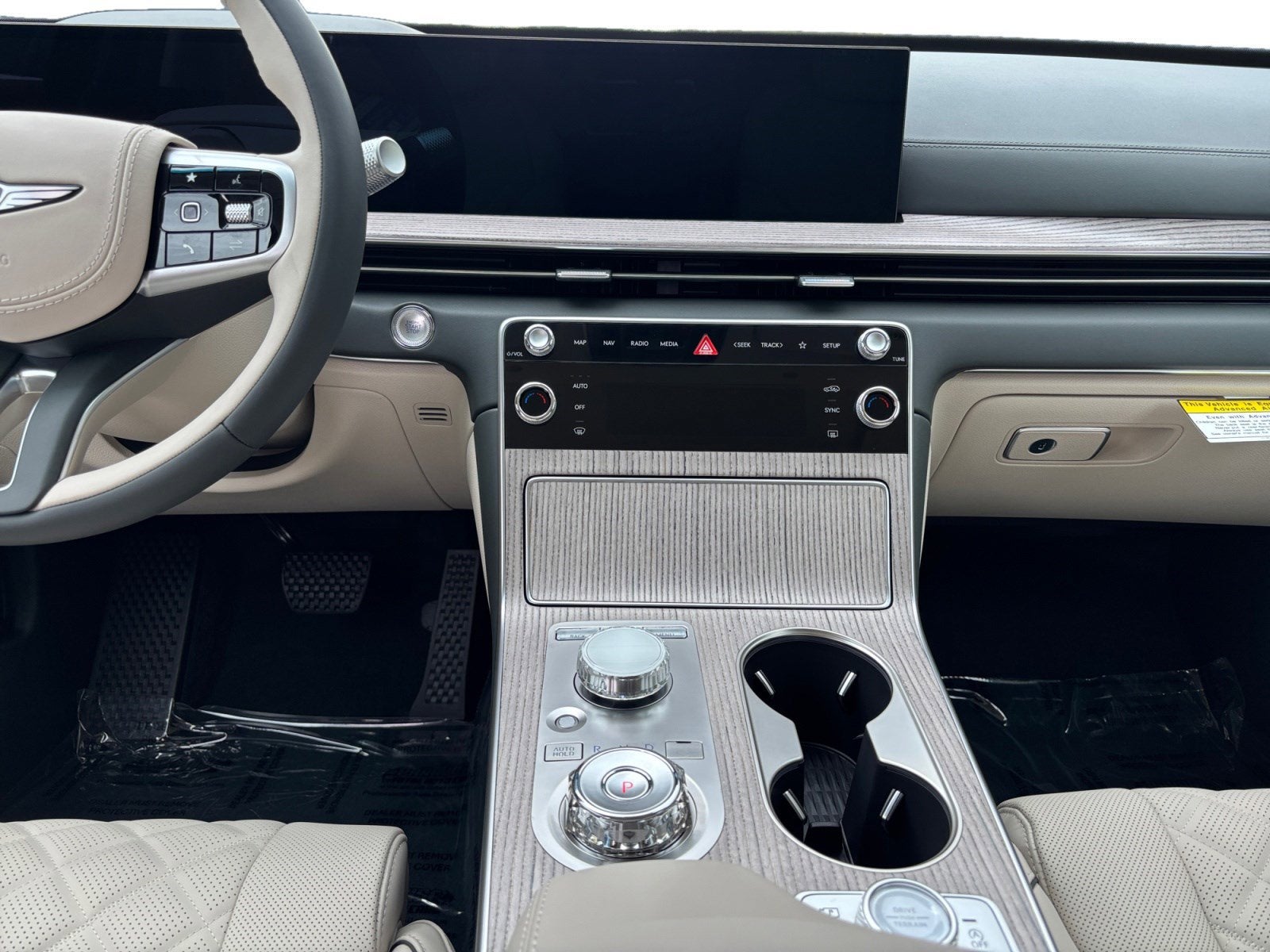 2026 Genesis GV80 3.5T Prestige