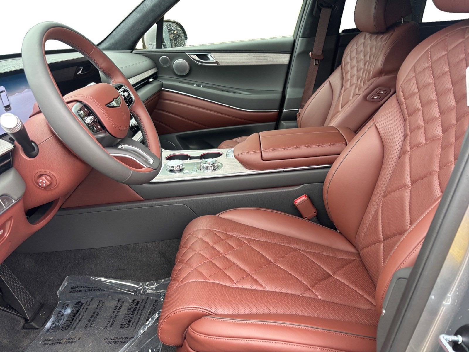 2026 Genesis GV80 3.5T Prestige