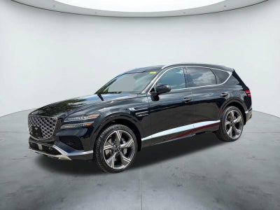 2026 Genesis GV80 3.5T Prestige