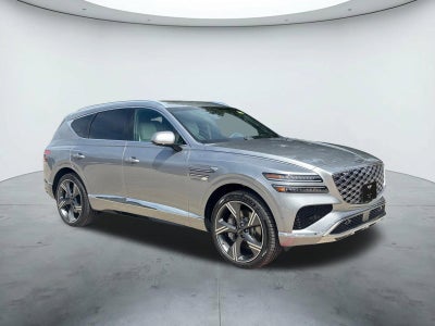 2026 Genesis GV80 3.5T Prestige