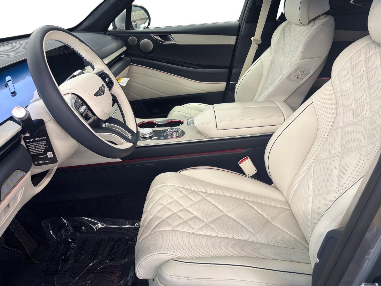 2026 Genesis GV80 3.5T Prestige