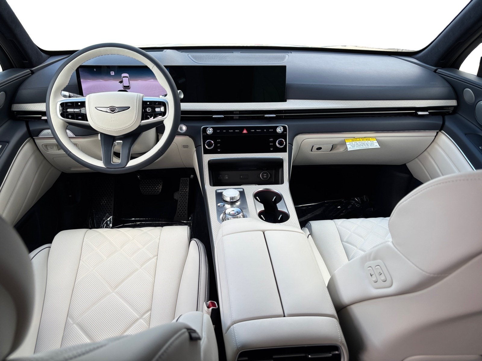 2026 Genesis GV80 3.5T Prestige