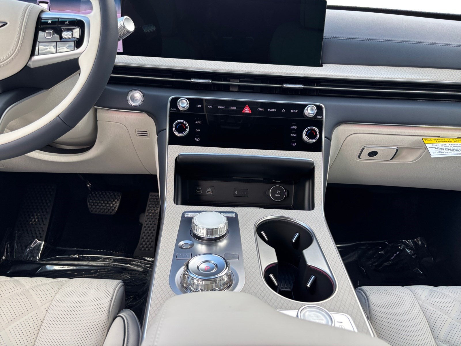 2026 Genesis GV80 3.5T Prestige