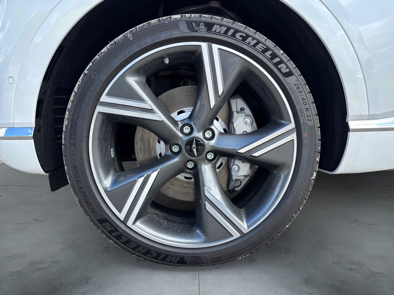2026 Genesis GV80 3.5T Prestige