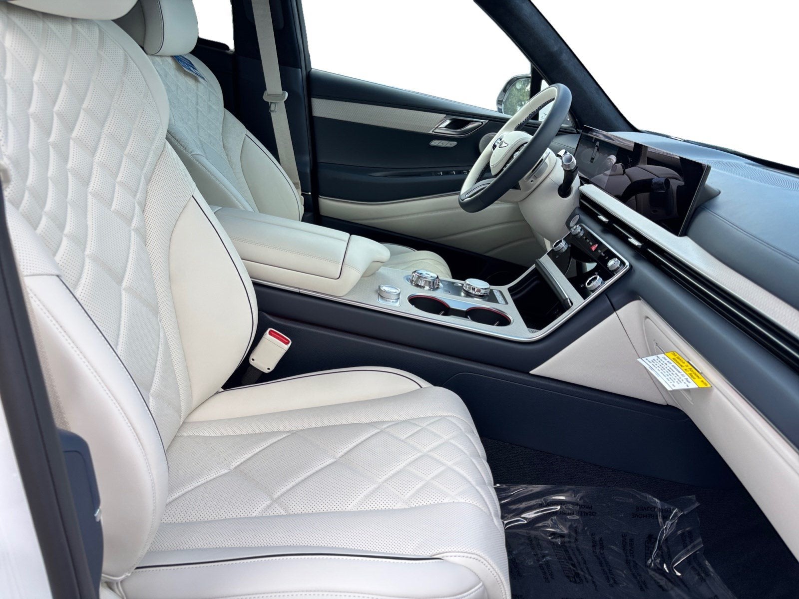 2026 Genesis GV80 3.5T Prestige