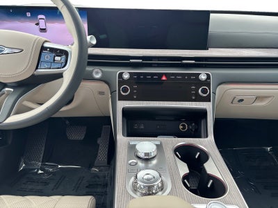 2026 Genesis GV80 3.5T Prestige