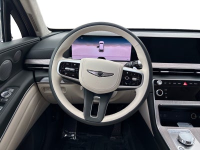 2026 Genesis GV80 3.5T Prestige