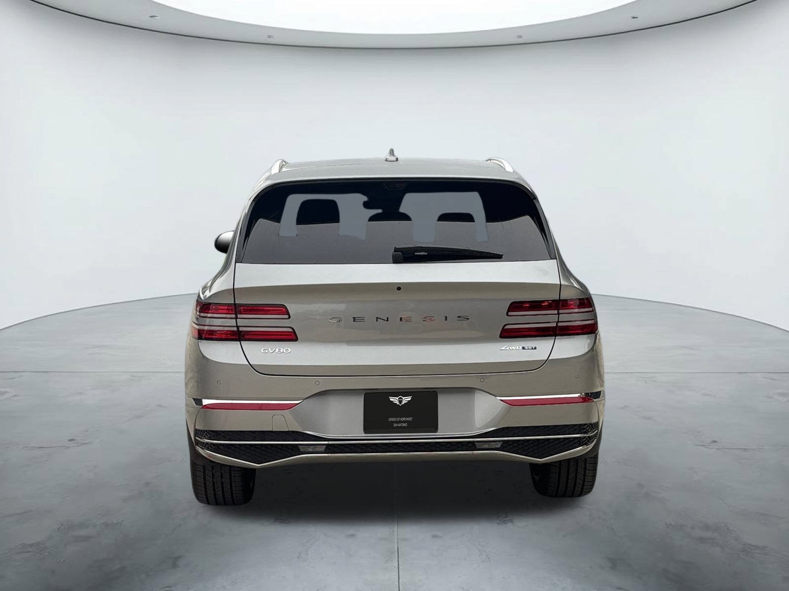 2026 Genesis GV80 3.5T PRESTIGE