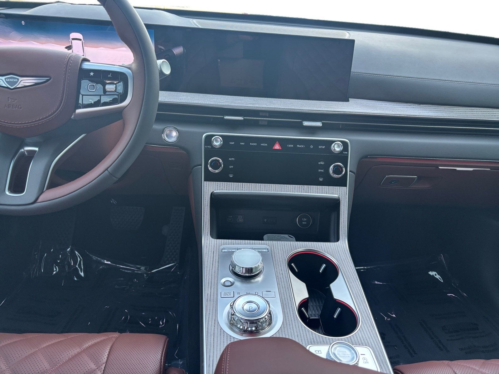 2026 Genesis GV80 3.5T PRESTIGE