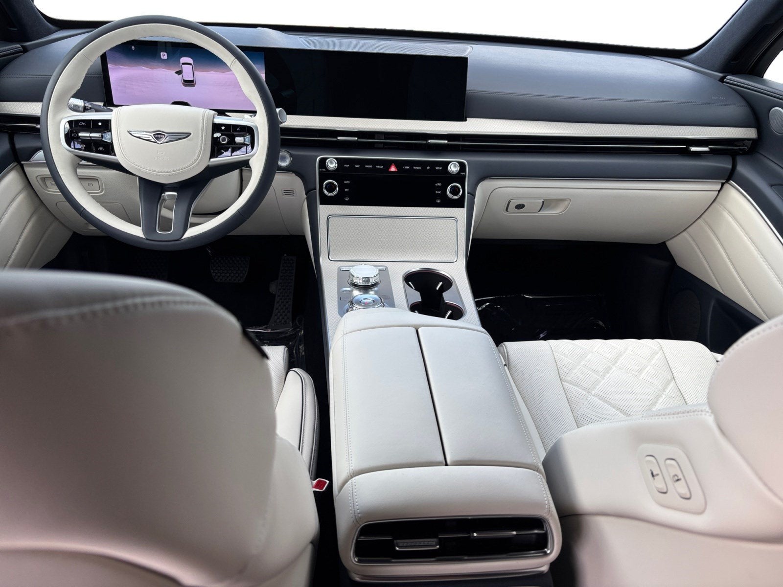 2026 Genesis GV80 3.5T Prestige
