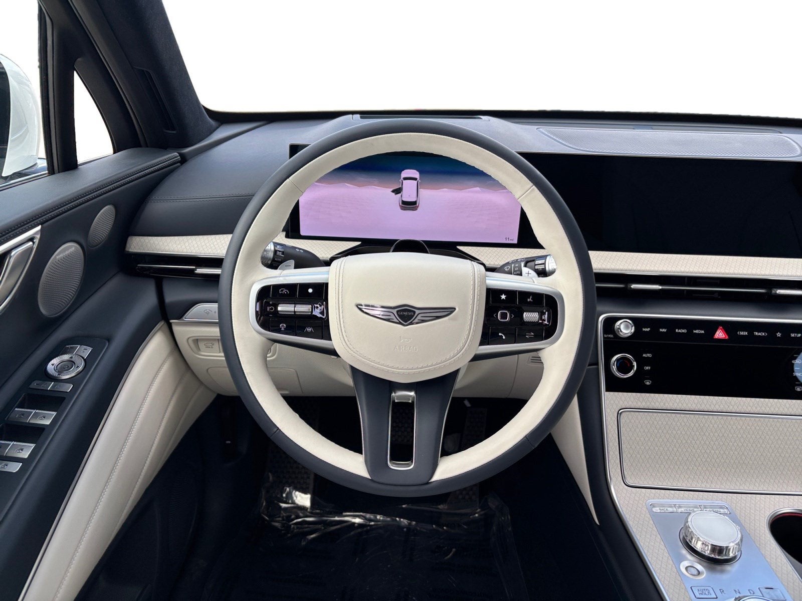 2026 Genesis GV80 3.5T Prestige