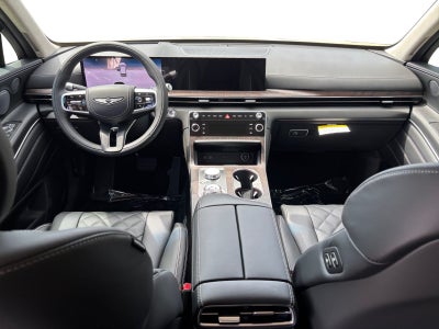 2027 Genesis GV80 3.5T Prestige