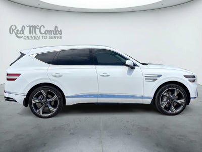 2027 Genesis GV80 3.5T Prestige