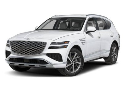 2025 Genesis GV80 3.5T Prestige