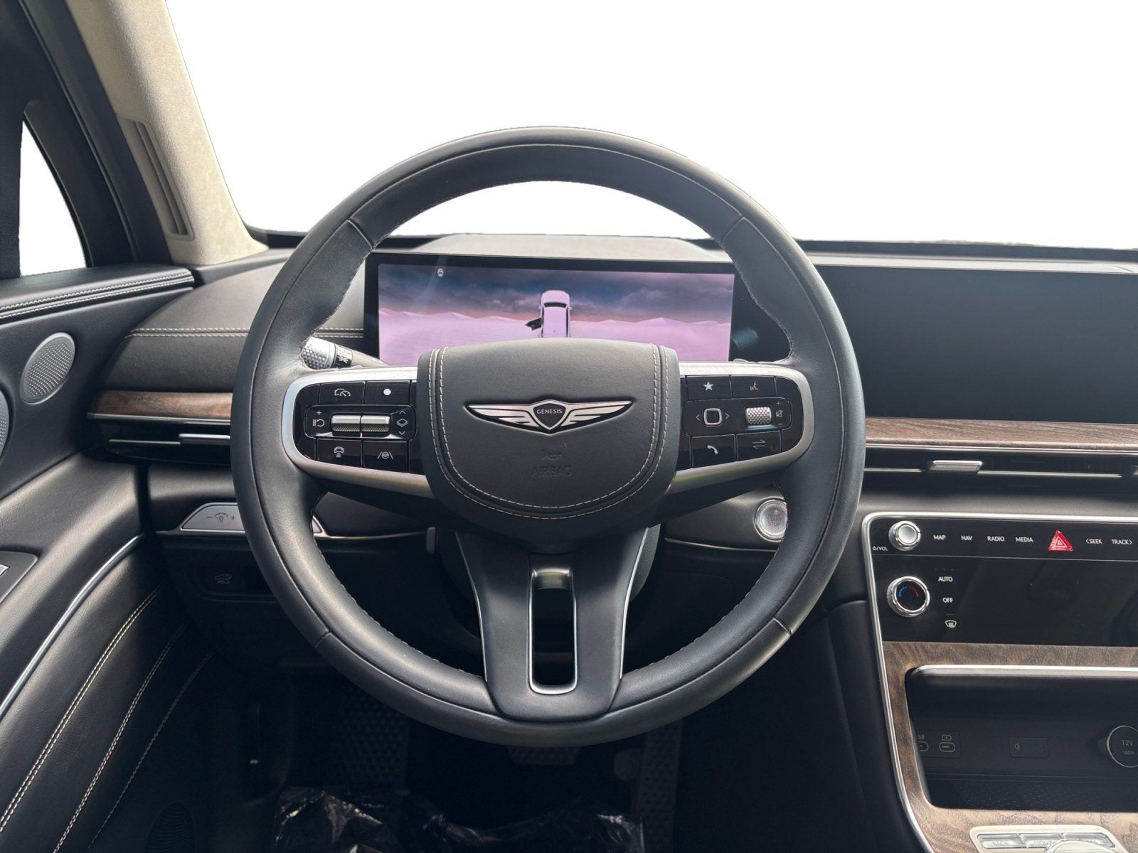 2025 Genesis GV80 Prestige