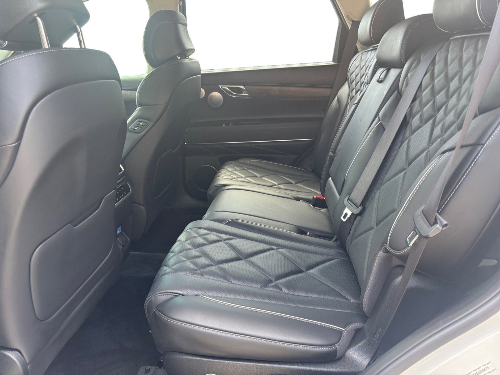 2025 Genesis GV80 Prestige