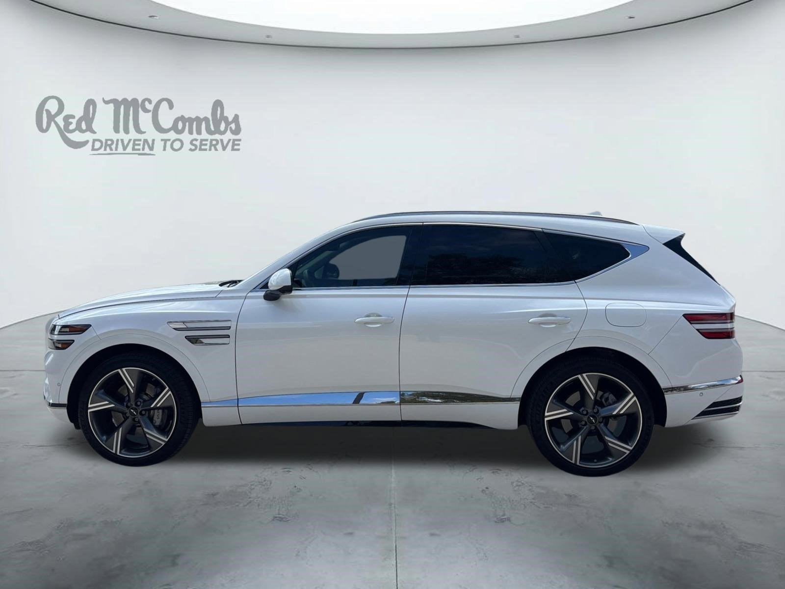 2025 Genesis GV80 Prestige