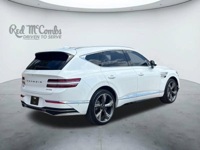 2025 Genesis GV80 Prestige