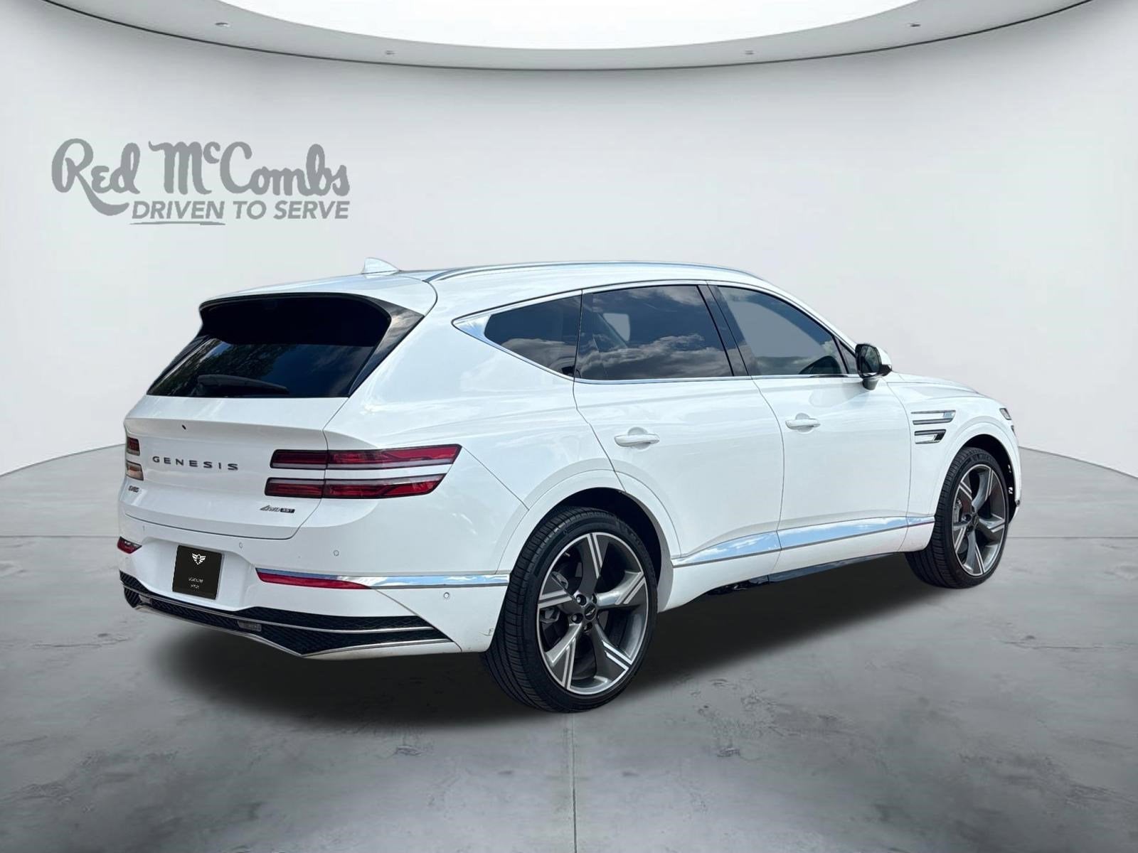 2025 Genesis GV80 Prestige