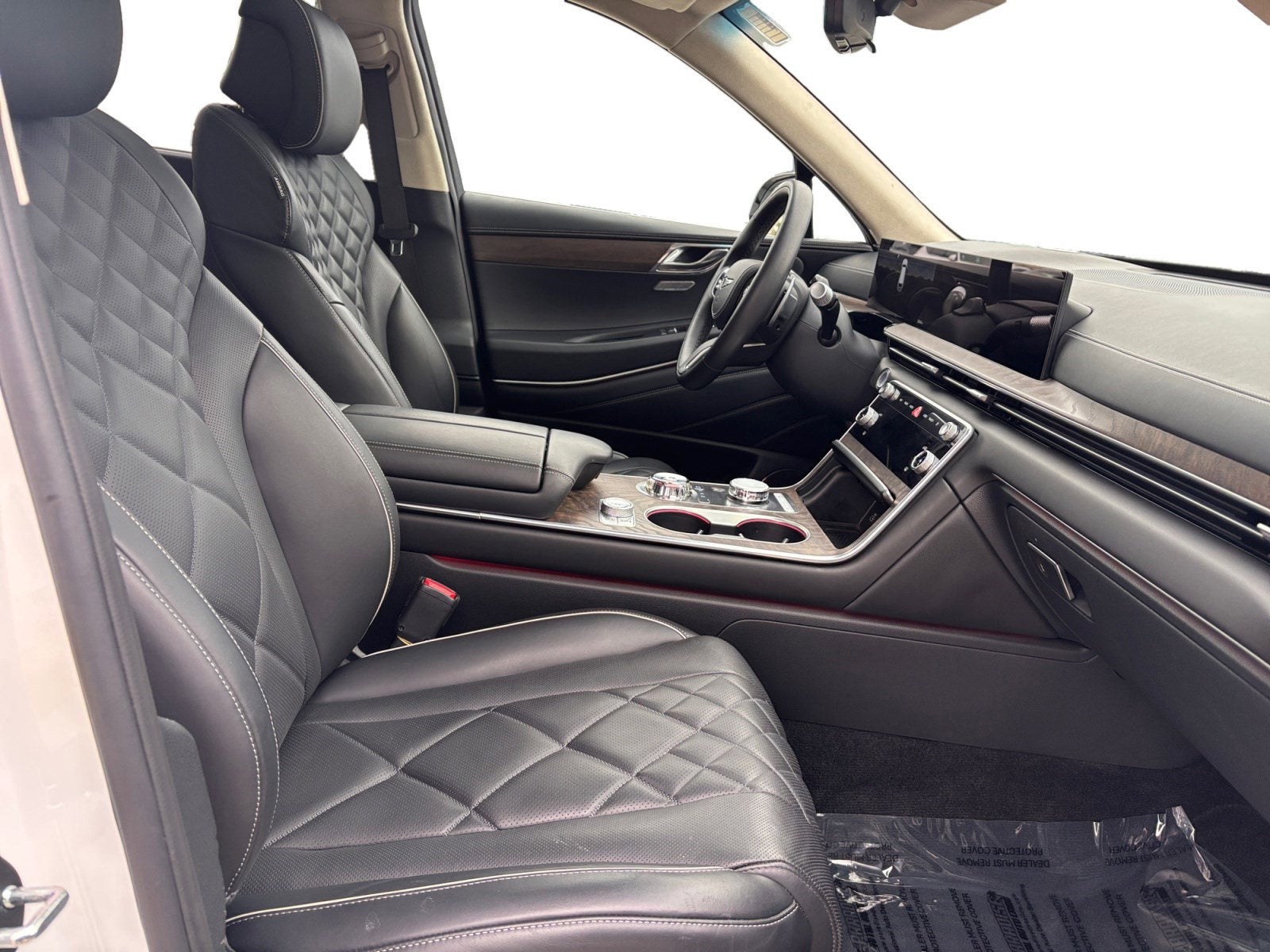 2025 Genesis GV80 Prestige