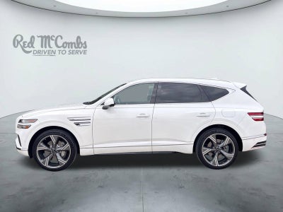 2025 Genesis GV80 Prestige