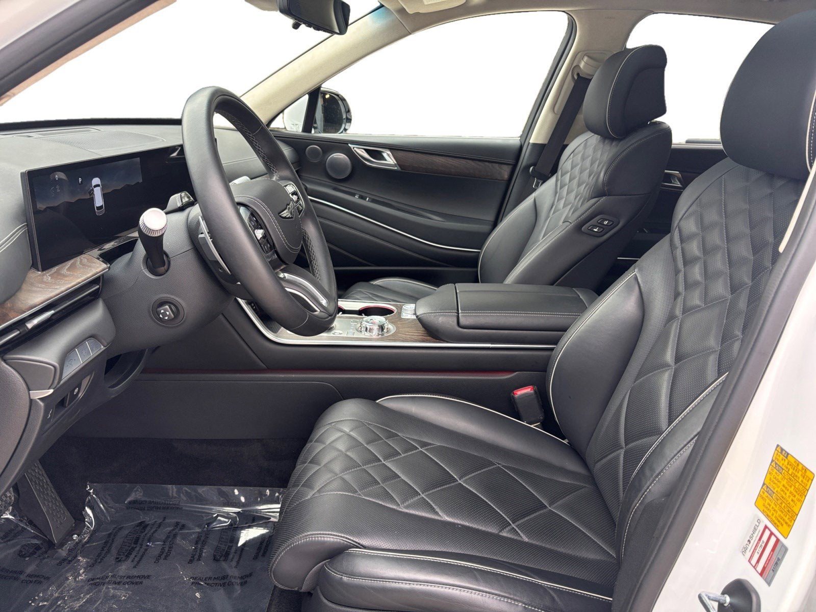 2025 Genesis GV80 Prestige