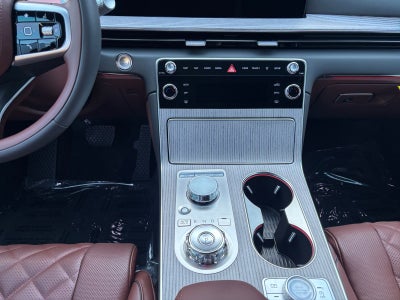 2026 Genesis GV80 3.5T PRESTIGE