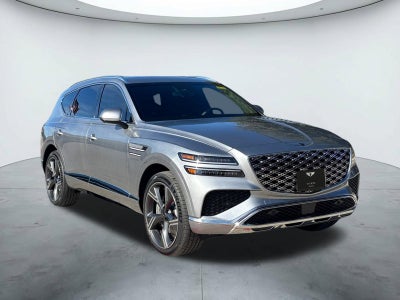 2026 Genesis GV80 3.5T PRESTIGE