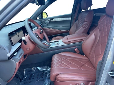 2026 Genesis GV80 3.5T PRESTIGE