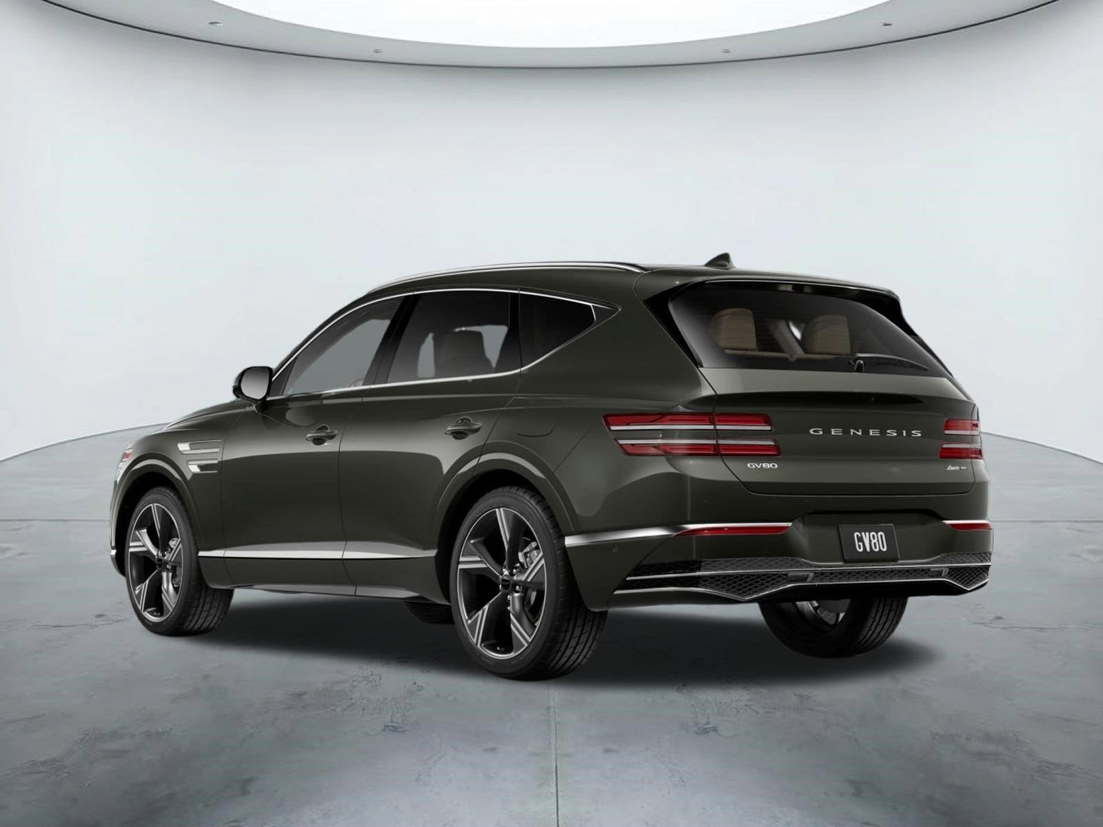 2026 Genesis GV80 3.5T PRESTIGE