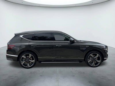 2026 Genesis GV80 3.5T PRESTIGE