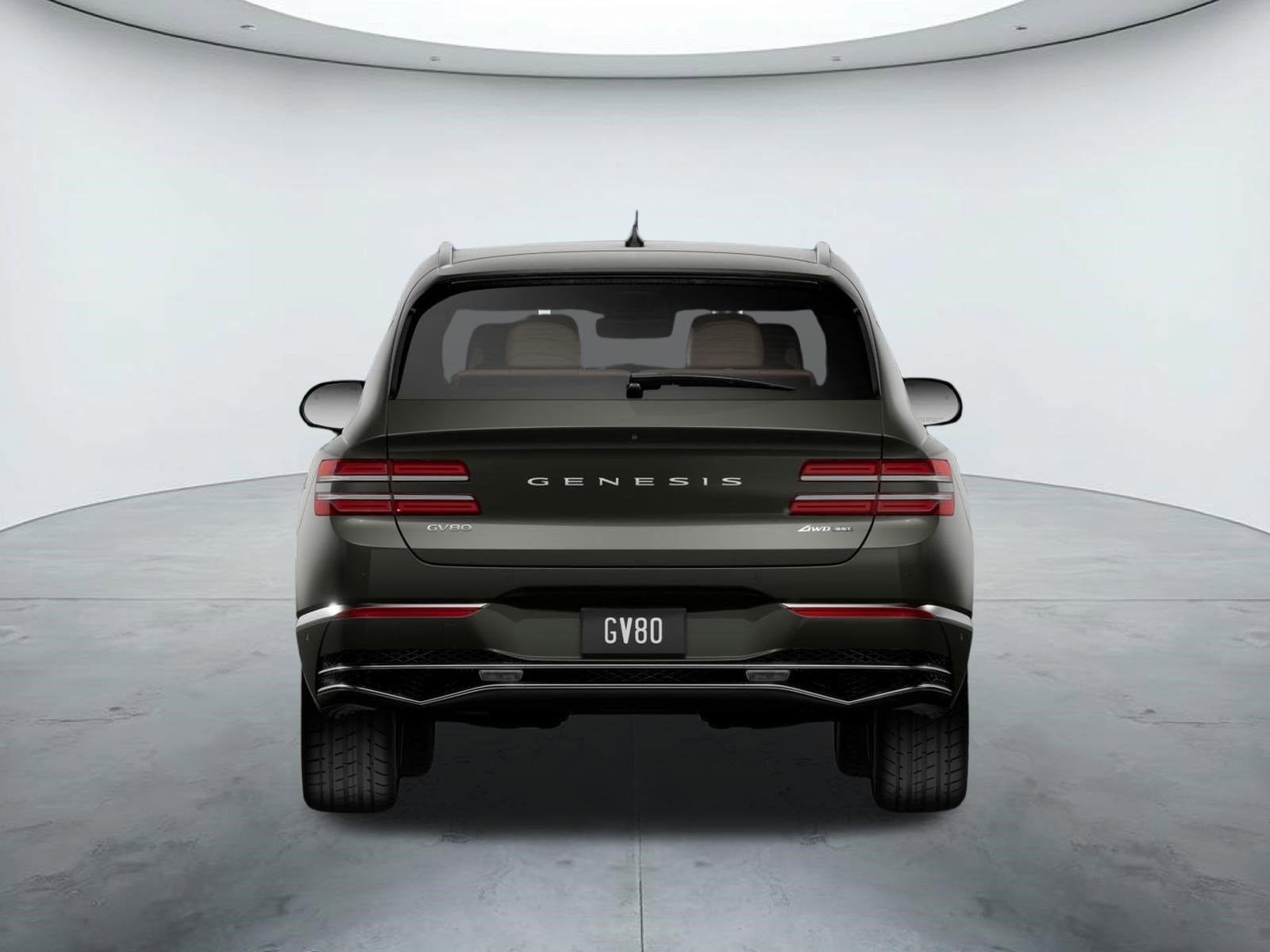 2026 Genesis GV80 3.5T PRESTIGE