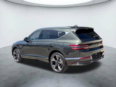 2026 Genesis GV80 3.5T PRESTIGE