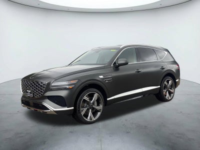 2026 Genesis GV80 3.5T PRESTIGE