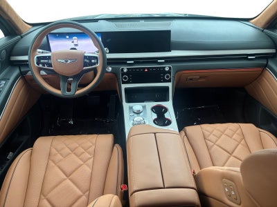 2026 Genesis GV80 3.5T PRESTIGE