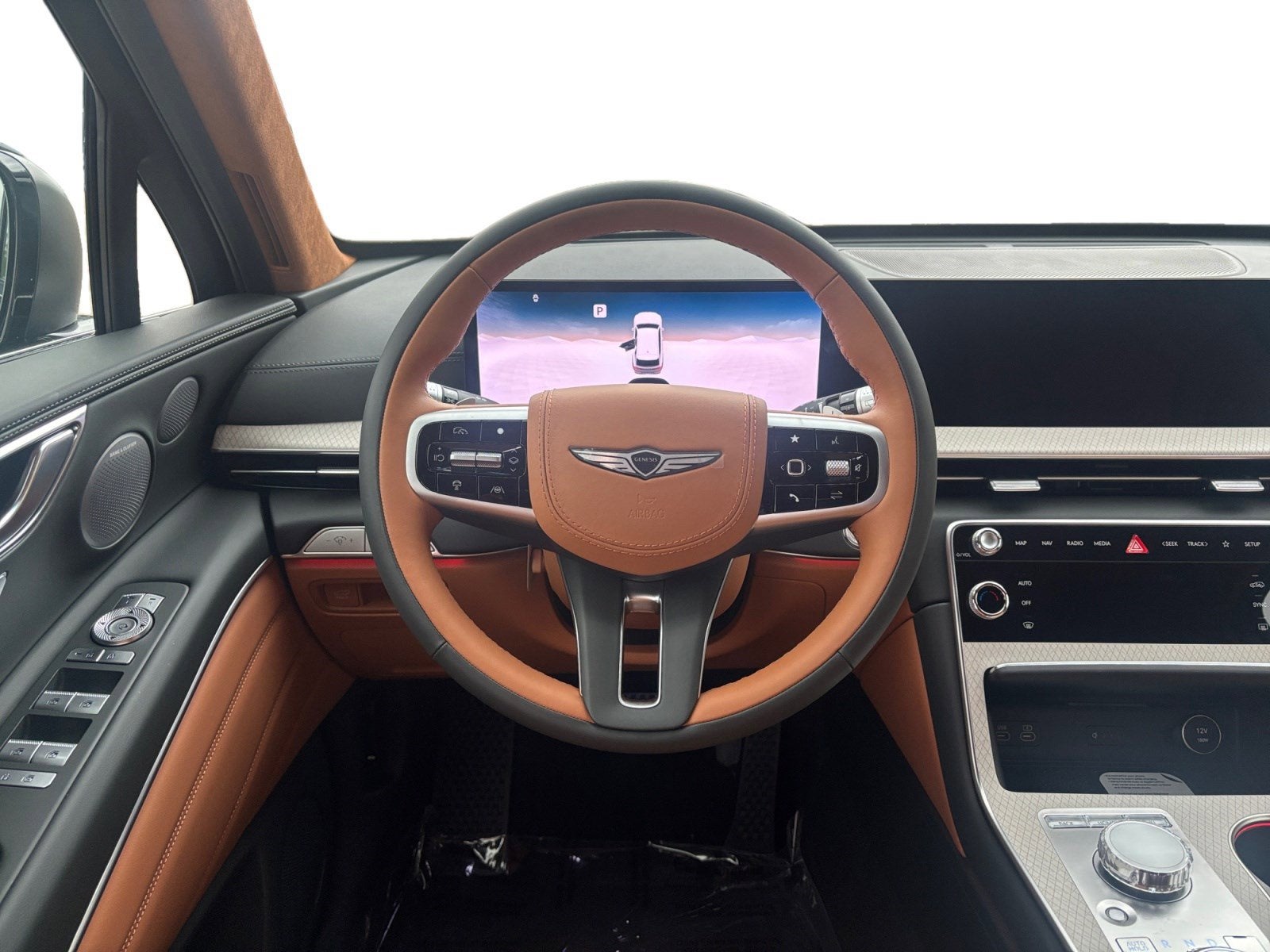 2026 Genesis GV80 3.5T PRESTIGE