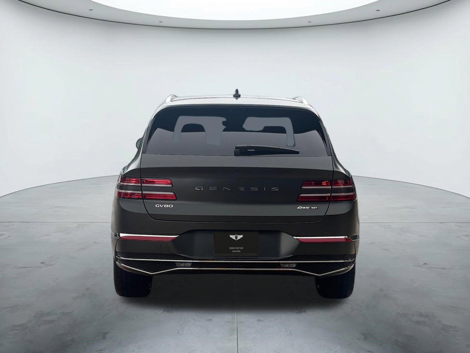 2026 Genesis GV80 3.5T PRESTIGE