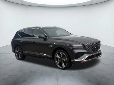 2026 Genesis GV80 3.5T PRESTIGE