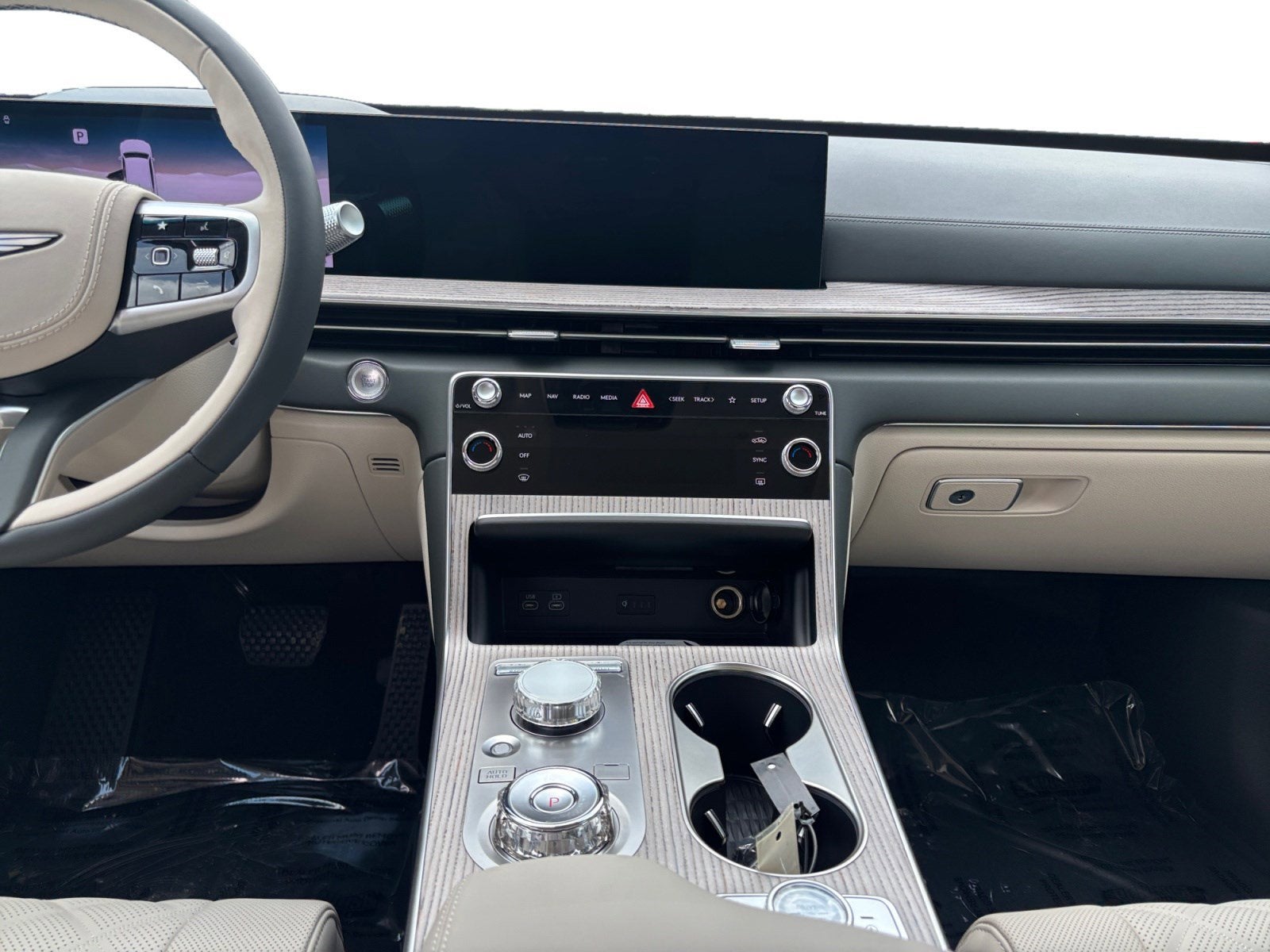 2026 Genesis GV80 3.5T Prestige