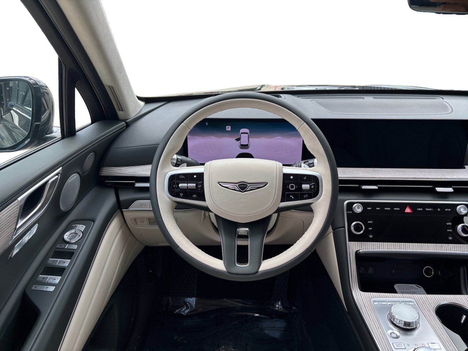 2026 Genesis GV80 3.5T Prestige