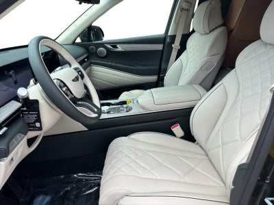 2026 Genesis GV80 3.5T Prestige