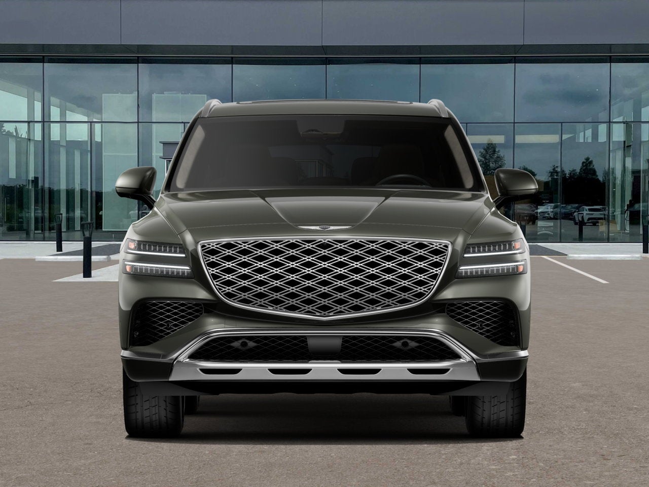 2026 Genesis GV80 3.5T Prestige
